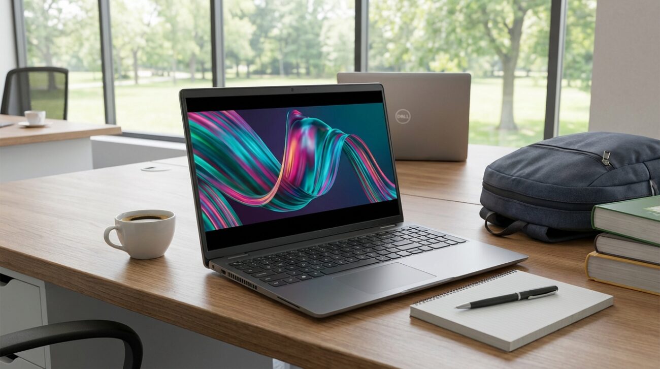 Laptop Dell Inspiron 3530 [TEST] ⭐️ Płynny ekran 120 Hz w dobrej cenie