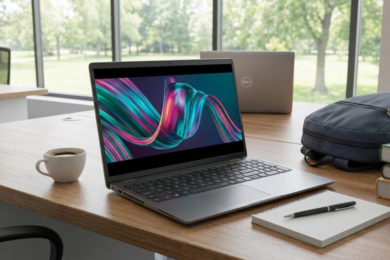 Laptop Dell Inspiron 3530 [TEST] ⭐️ Płynny ekran 120 Hz w dobrej cenie