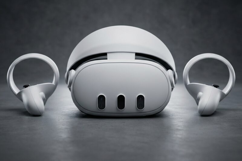 Gogle VR Meta Quest 2 [TEST] ⭐️ Król opłacalności w wirtualnym świecie