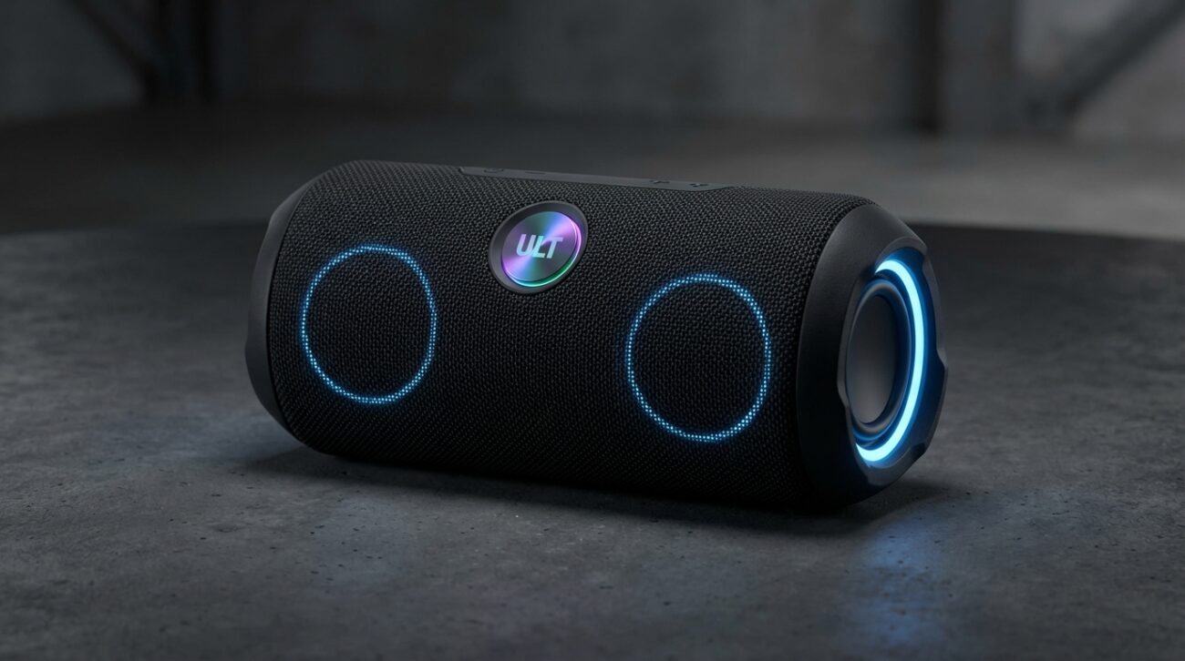 Test Głośnik przenośny Sony ULT Field 5 [TEST] ⭐️ Potężny bas w formacie MIDI