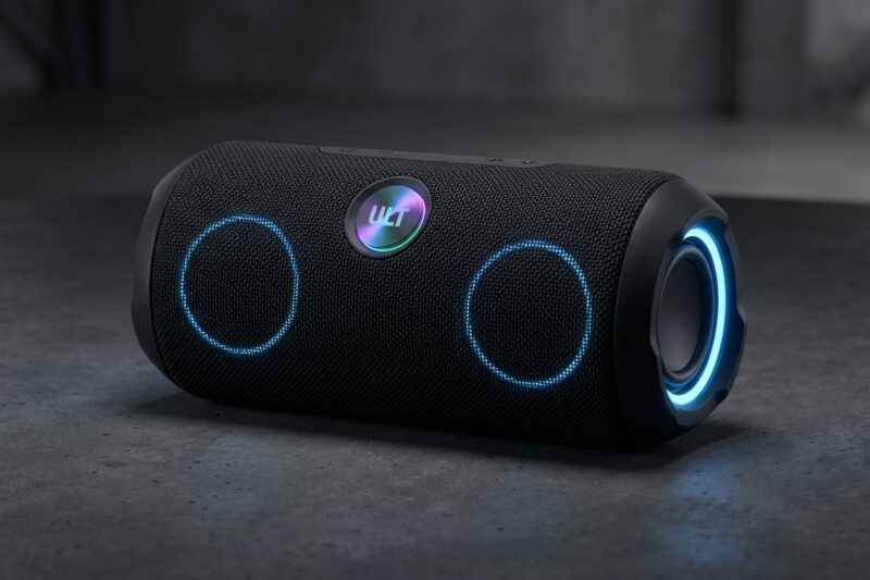 Głośnik przenośny Sony ULT Field 5 [TEST] ⭐️ Potężny bas w formacie MIDI