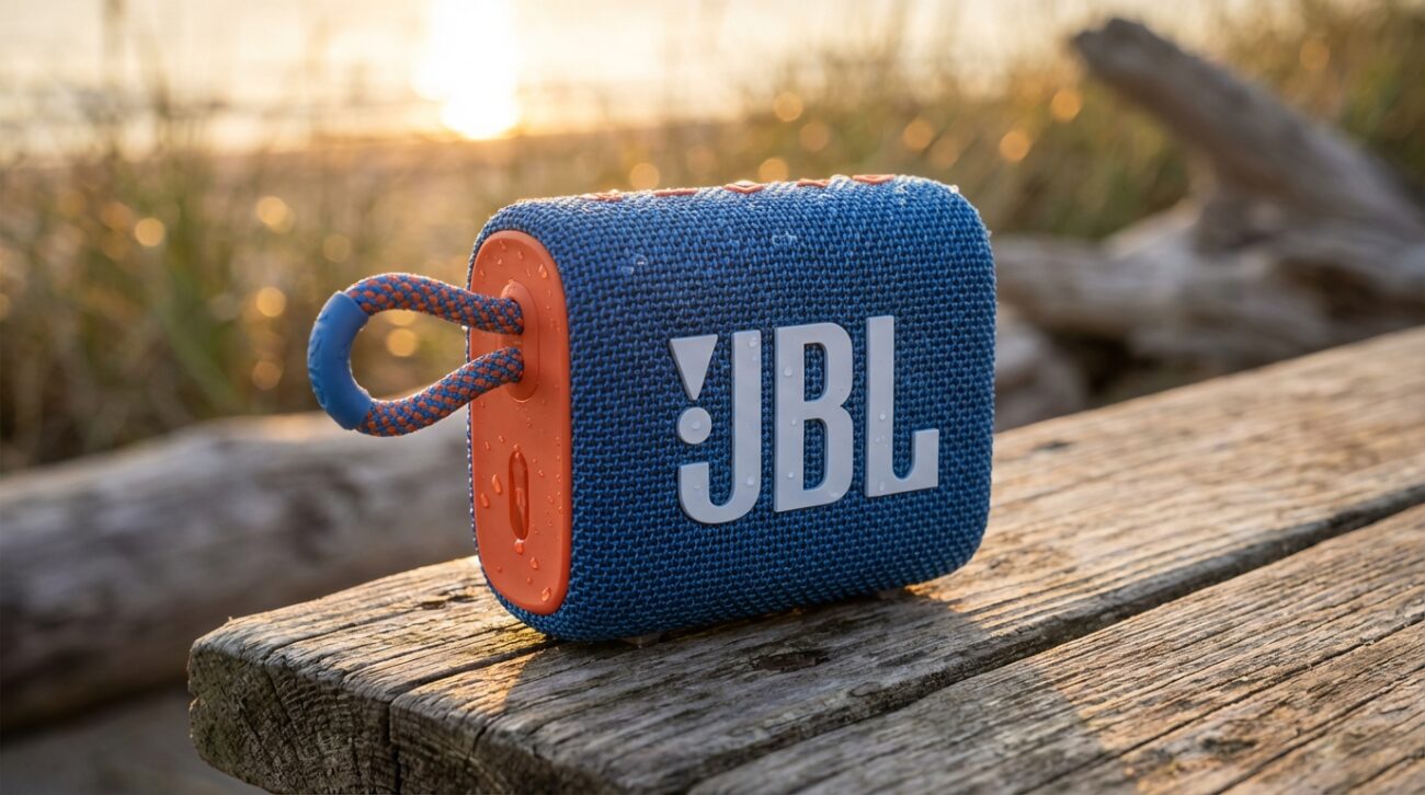 Test Głośnik przenośny JBL GO 4 [TEST] ⭐️ Mały gigant z Auracast