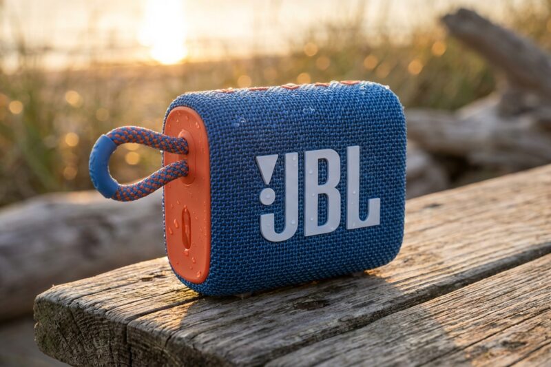 Test Głośnik przenośny JBL GO 4 [TEST] ⭐️ Mały gigant z Auracast