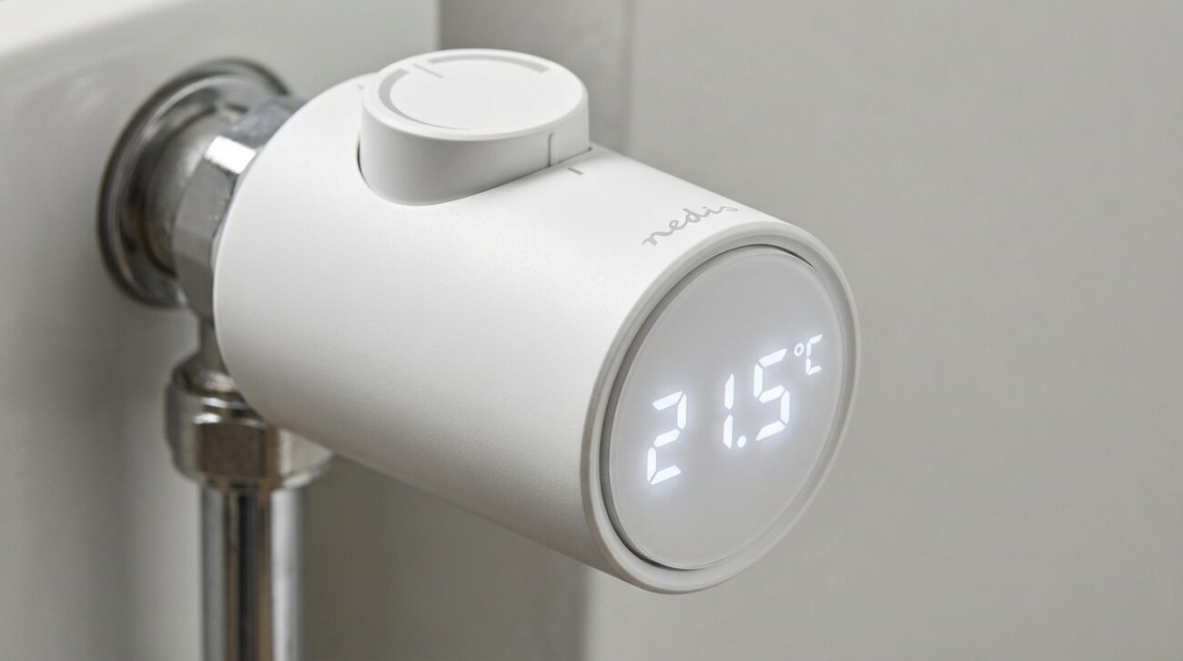 Test Inteligentna głowica termostatyczna Nedis SmartLife ZBHTR20WT [TEST] ⭐️ Tani sposób na ciepło