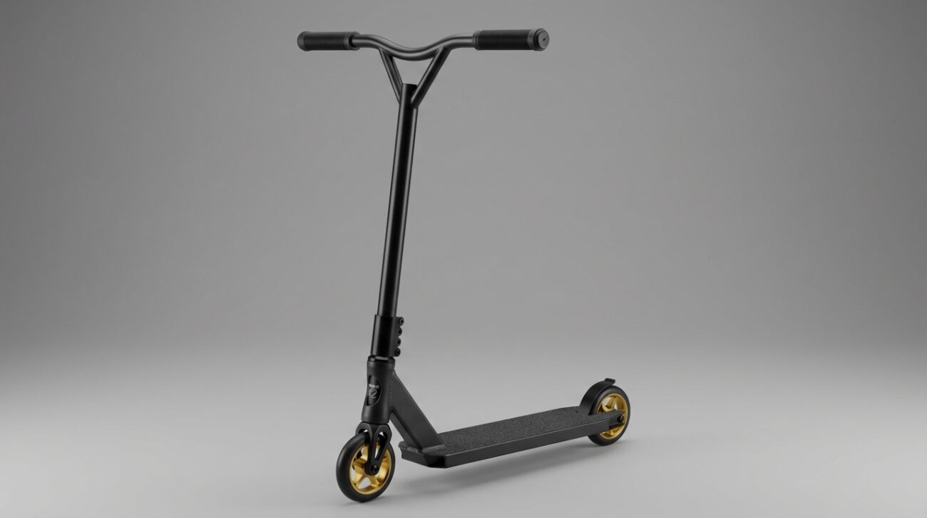 Test Hulajnoga wyczynowa Indiana X2 [TEST] ⭐️ Solidny start za grosze