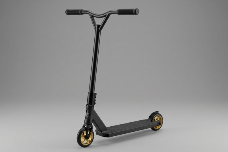 Test Hulajnoga wyczynowa Indiana X2 [TEST] ⭐️ Solidny start za grosze