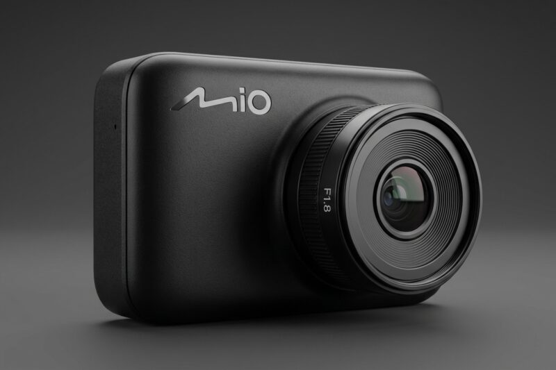 Test Kamera samochodowa Mio MiVue C545 [TEST] ⭐️ HDR i 60 FPS w rozsądnej cenie