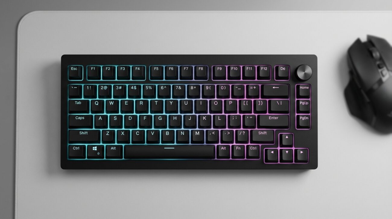 Test Klawiatura ENDORFY Thock V2 Wireless [TEST] ⭐️ Polski król opłacalności?