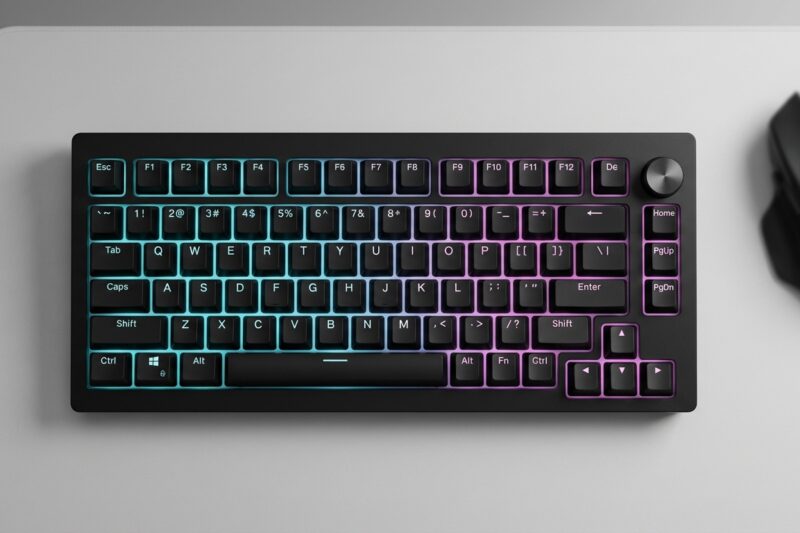 Test Klawiatura ENDORFY Thock V2 Wireless [TEST] ⭐️ Polski król opłacalności?