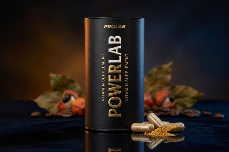 Test Suplement diety PROLAB PowerLAB [TEST] ⭐️ Naturalna energia dla aktywnych kobiet