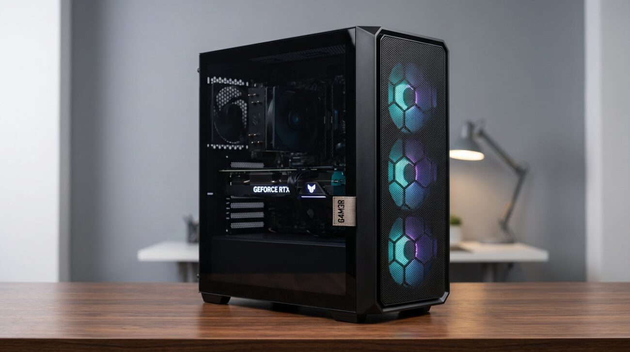 Test Komputer G4M3R HERO i5-14400F/RTX5060 [TEST] ⭐️ Idealny wstęp do nowej generacji