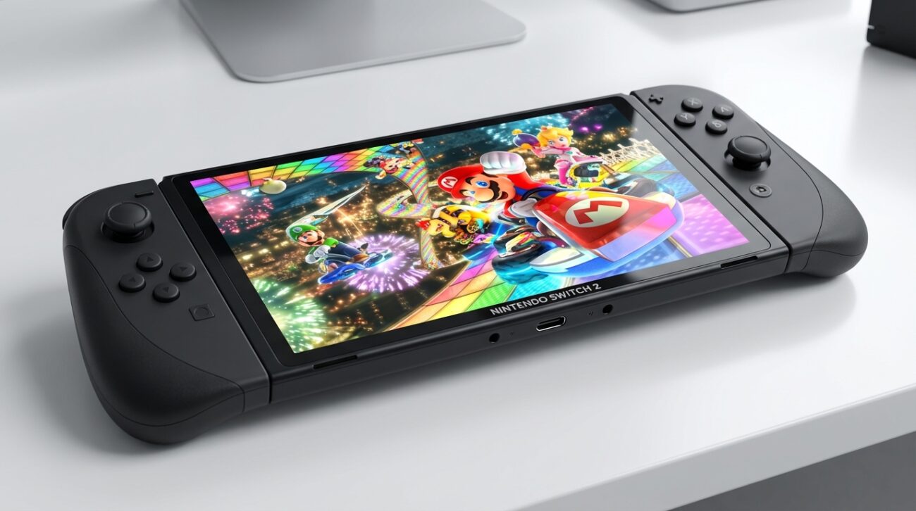 Test Konsola Nintendo Switch 2 + Mario Kart World [TEST] ⭐️ Król powrócił na tron