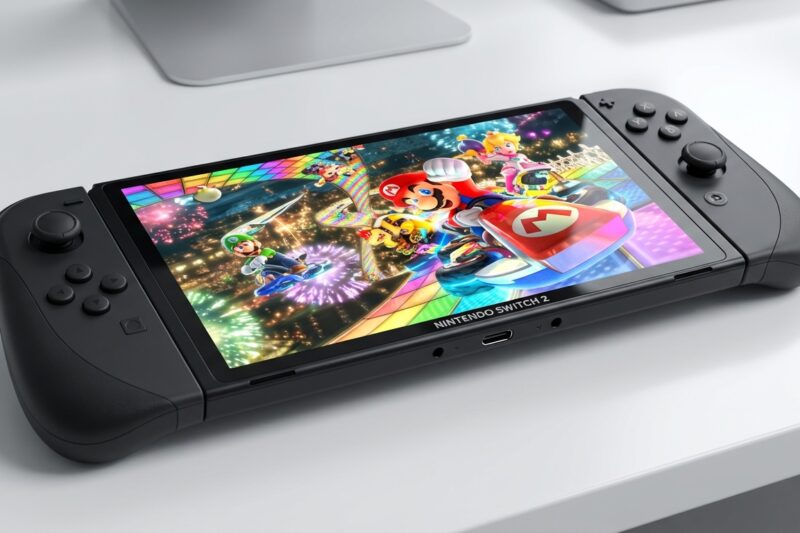 Test Konsola Nintendo Switch 2 + Mario Kart World [TEST] ⭐️ Król powrócił na tron