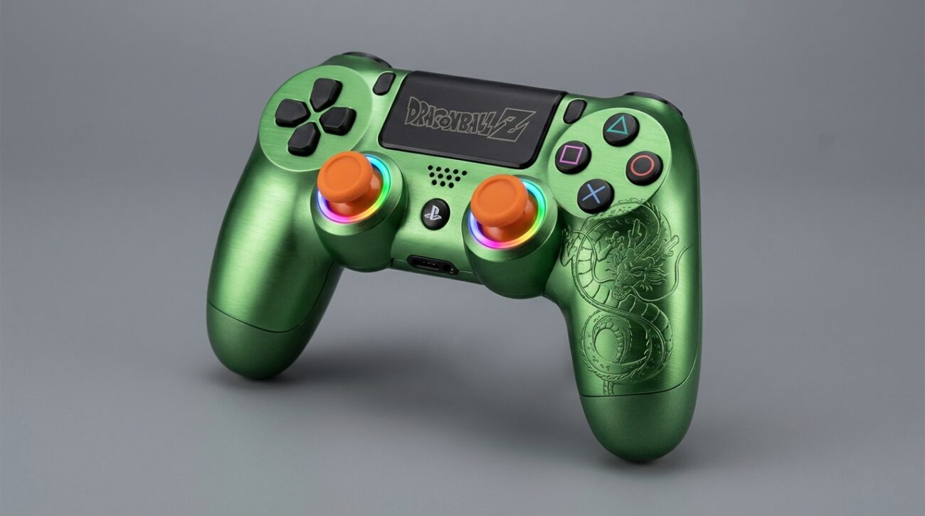 Test Gamepad FR-TEC Dragon Ball Z Shenron [TEST] ⭐️ Smocza moc w Twoich rękach
