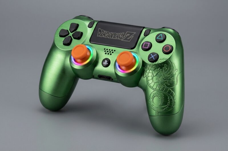 Test Gamepad FR-TEC Dragon Ball Z Shenron [TEST] ⭐️ Smocza moc w Twoich rękach