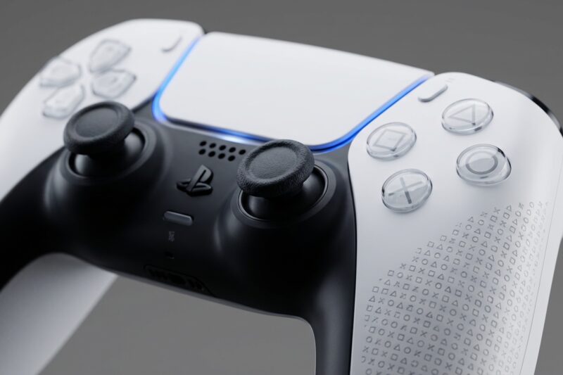 Test Kontroler SONY DualSense [TEST] ⭐️ Prawdziwa rewolucja w Twoich dłoniach