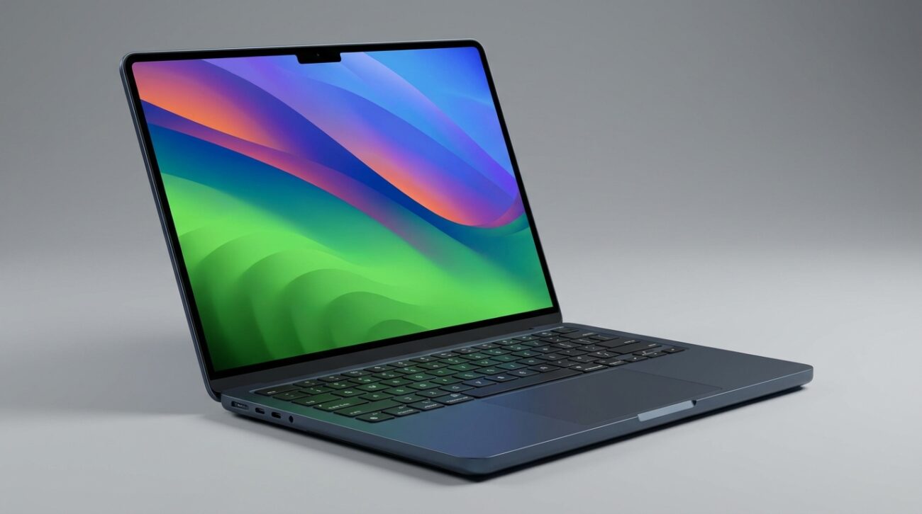 Test Laptop Apple MacBook Air 13.6 M2 [TEST] ⭐️ Wydajność w wadze piórkowej