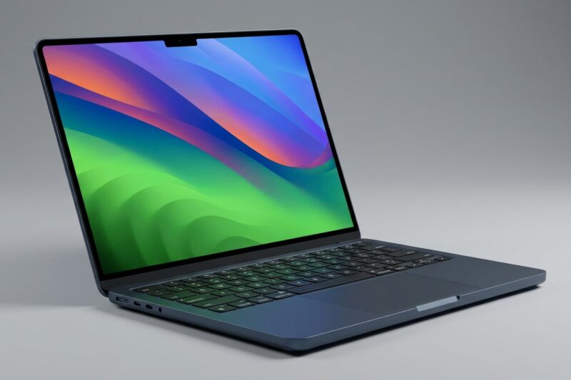 Test Laptop Apple MacBook Air 13.6 M2 [TEST] ⭐️ Wydajność w wadze piórkowej