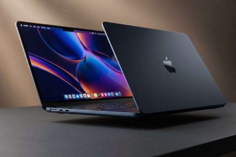 Test Laptop Apple MacBook Air 13 M3 [TEST] ⭐️ Król mobilności z ważną zmianą