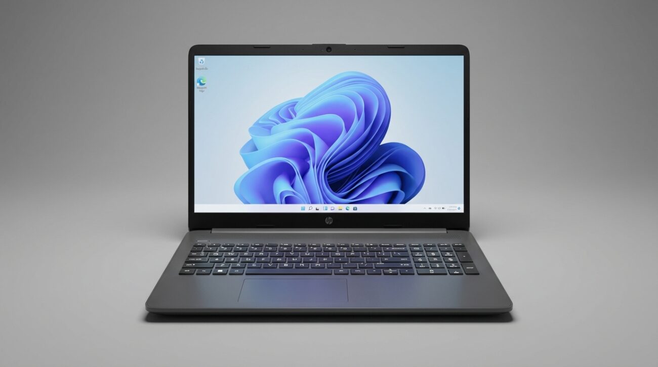 Test Laptop HP 250R G10 [TEST] ⭐️ Solidny pracownik biurowy w nowej odsłonie