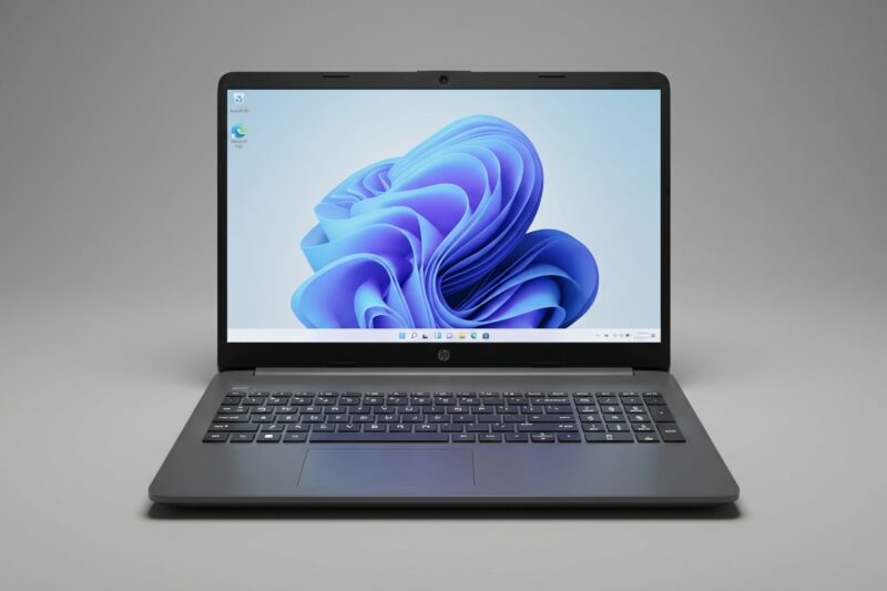 Test Laptop HP 250R G10 [TEST] ⭐️ Solidny pracownik biurowy w nowej odsłonie