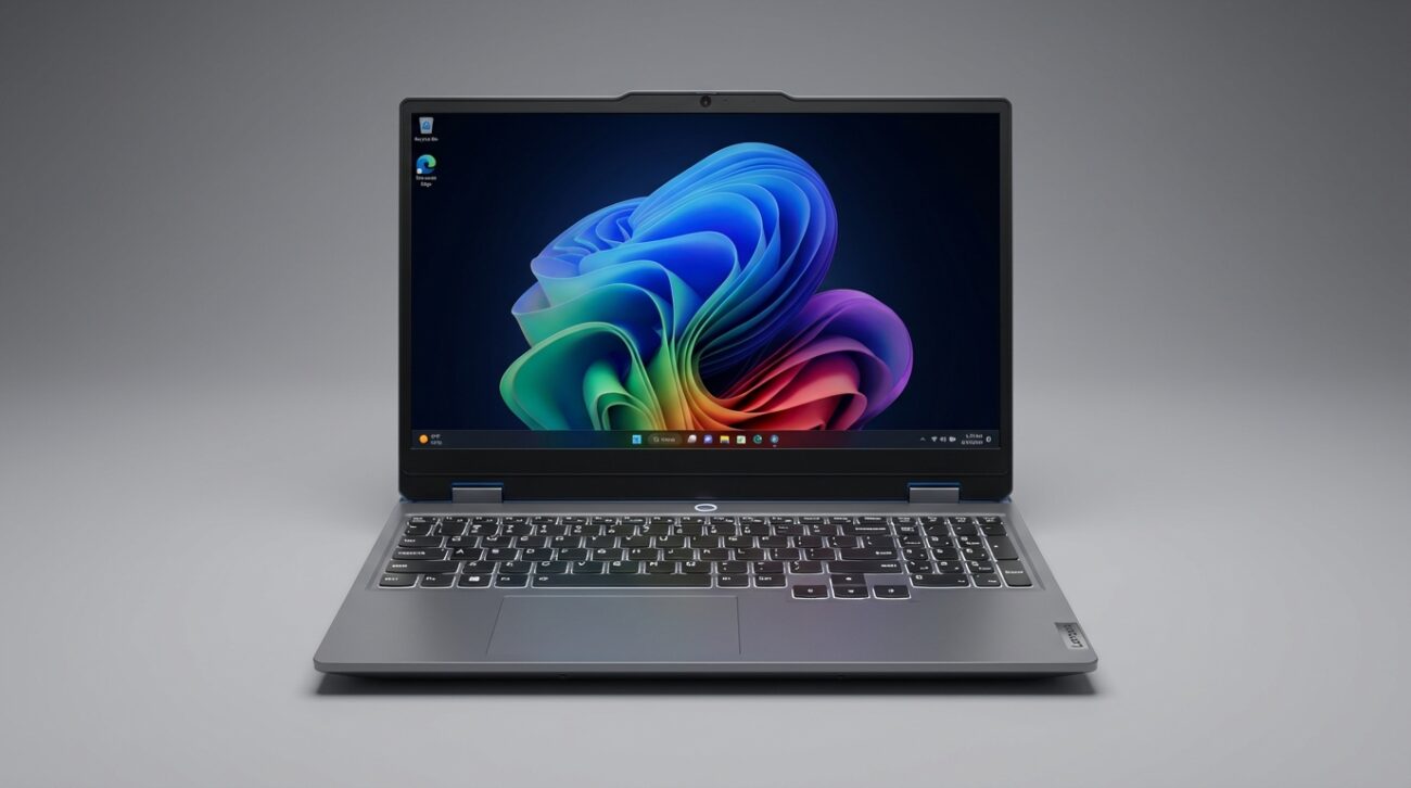 Test Laptop gamingowy Lenovo LOQ 15 [TEST] ⭐️ Legion dla oszczędnych?