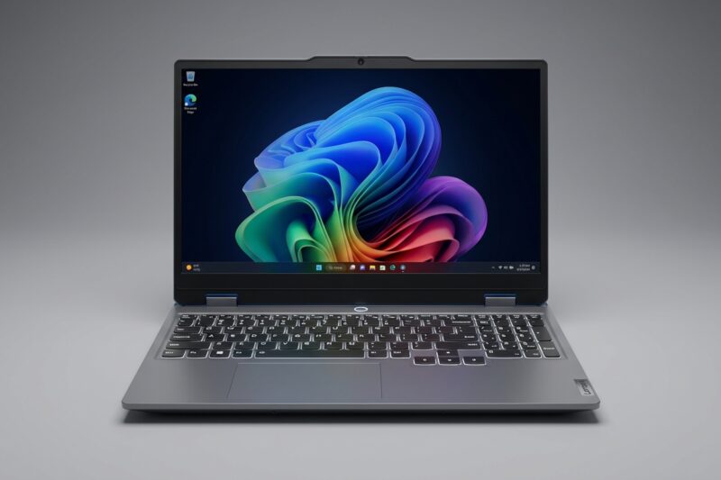 Test Laptop gamingowy Lenovo LOQ 15 [TEST] ⭐️ Legion dla oszczędnych?