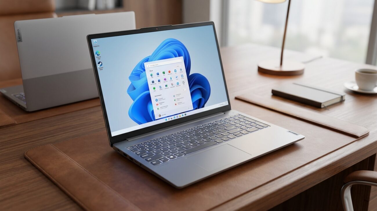 Test Laptop Lenovo ThinkBook 16 G6 [TEST] ⭐️ Biurowy mocarz w świetnej cenie