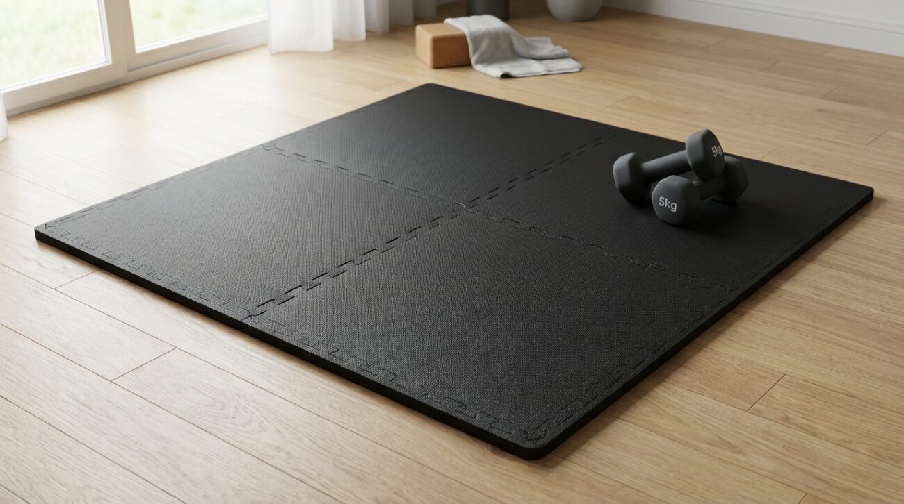 Test Mata ochronna S_LINE SA015K [TEST] ⭐️ Tani sposób na bezpieczną podłogę