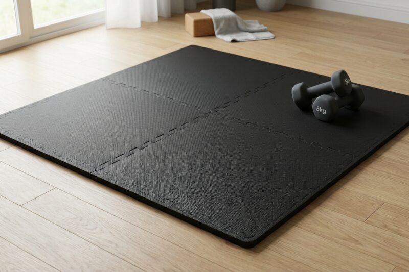 Test Mata ochronna S_LINE SA015K [TEST] ⭐️ Tani sposób na bezpieczną podłogę