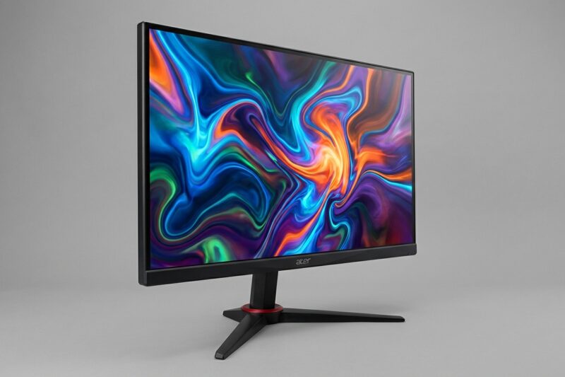 Test Monitor Acer Nitro KG272 M3 [TEST] ⭐️ Budżetowy mistrz 180 Hz