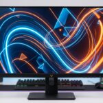 Test Monitor Gamingowy iiyama G-Master GB3290QSU-B1 Gold Phoenix [TEST] ⭐️ 240 Hz w cenie, która szokuje