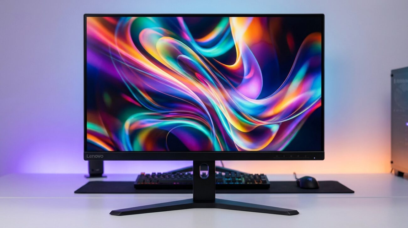 Test Monitor Lenovo Legion 27Q-10 [TEST] ⭐️ 240 Hz QHD w cenie, która szokuje