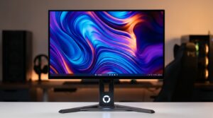 Monitor Lenovo Legion Pro 27Q-10 [TEST] ⭐️ Rewolucja OLED w zabójczej cenie