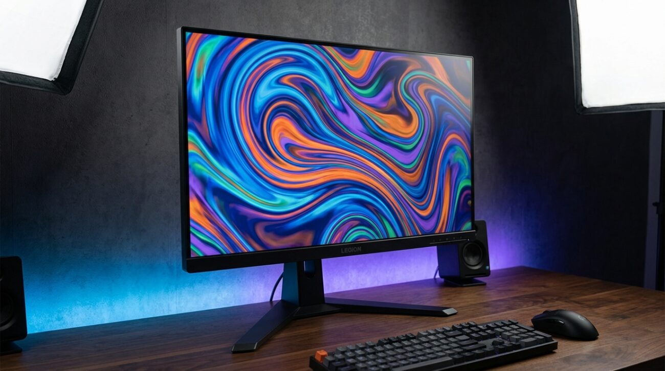 Test Monitor Lenovo Legion R27s-30 [TEST] ⭐️ Budżetowy król e-sportu z 180 Hz?