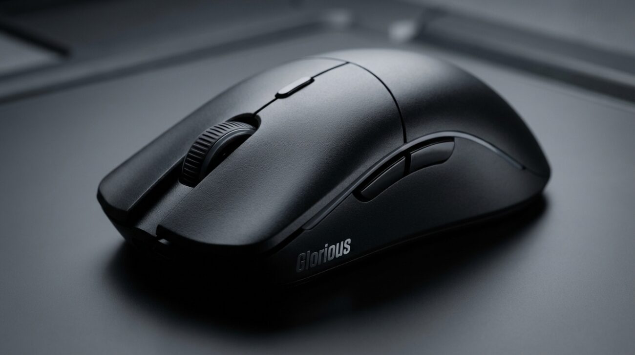Test Myszka bezprzewodowa Glorious Model O 2 Pro [TEST] ⭐️ E-sportowa precyzja bez dziur