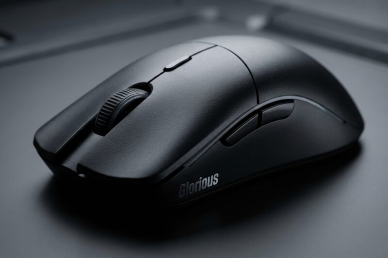 Test Myszka bezprzewodowa Glorious Model O 2 Pro [TEST] ⭐️ E-sportowa precyzja bez dziur