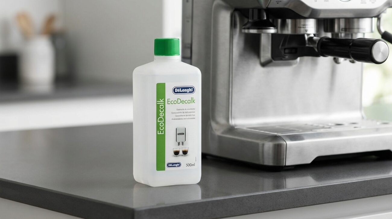 Test Odkamieniacz DeLonghi EcoDecalk [TEST] ⭐️ Najlepszy przyjaciel Twojego ekspresu