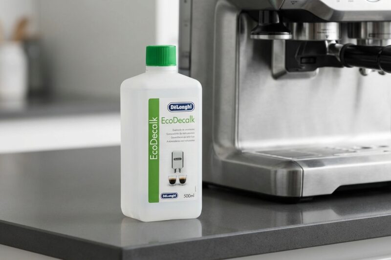 Test Odkamieniacz DeLonghi EcoDecalk [TEST] ⭐️ Najlepszy przyjaciel Twojego ekspresu