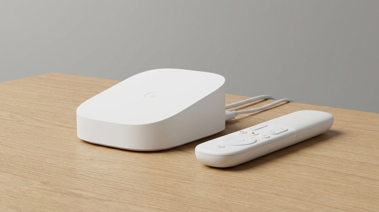 Test Odtwarzacz multimedialny Google TV Streamer 4K [TEST] ⭐️ Następca Chromecasta, na którego czekaliśmy