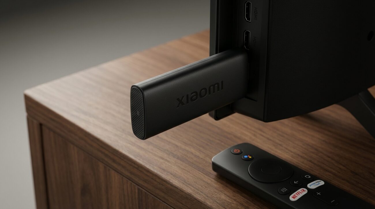 Test Odtwarzacz multimedialny Xiaomi TV Stick 4K [TEST] ⭐️ Tani sposób na Smart TV