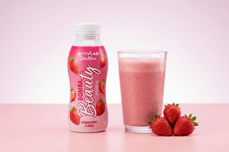 Test Odżywka białkowa Activlab Dla Mnie Bomba Beauty [TEST] ⭐️ Pyszny sposób na urodę?