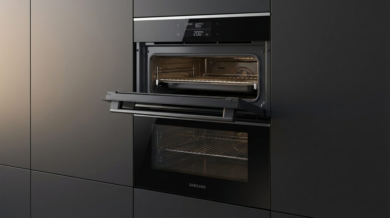 Test Piekarnik Samsung NV7B4345VAK [TEST] ⭐️ Dwa piekarniki w jednym ciele