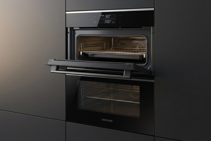 Test Piekarnik Samsung NV7B4345VAK [TEST] ⭐️ Dwa piekarniki w jednym ciele