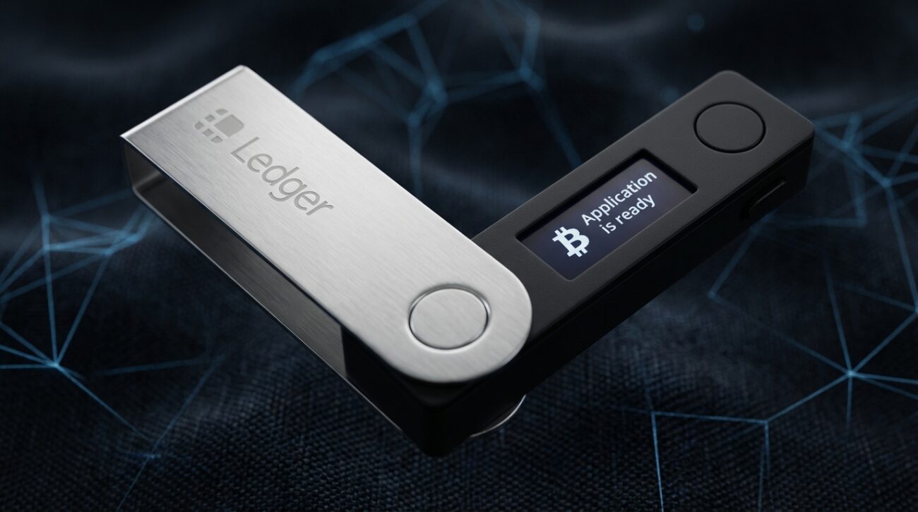 Test Portfel kryptowalut Ledger Nano X [TEST] ⭐️ Mobilna forteca dla Twoich cyfrowych aktywów