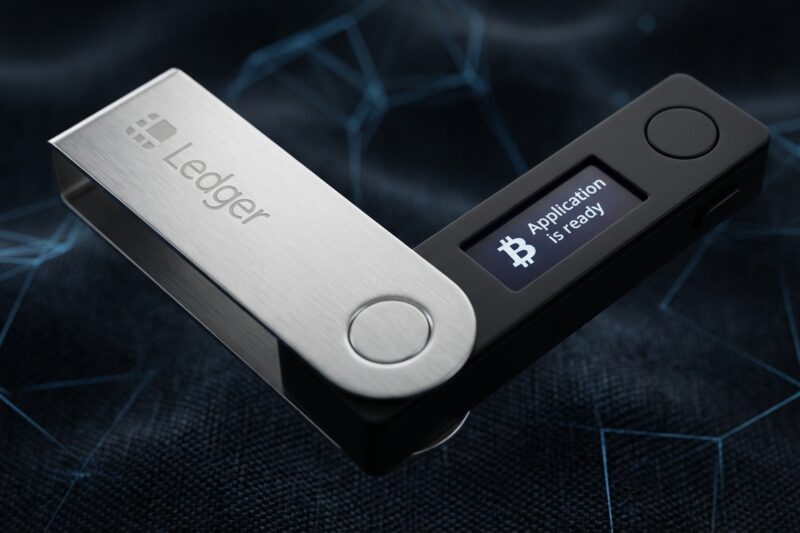 Test Portfel kryptowalut Ledger Nano X [TEST] ⭐️ Mobilna forteca dla Twoich cyfrowych aktywów