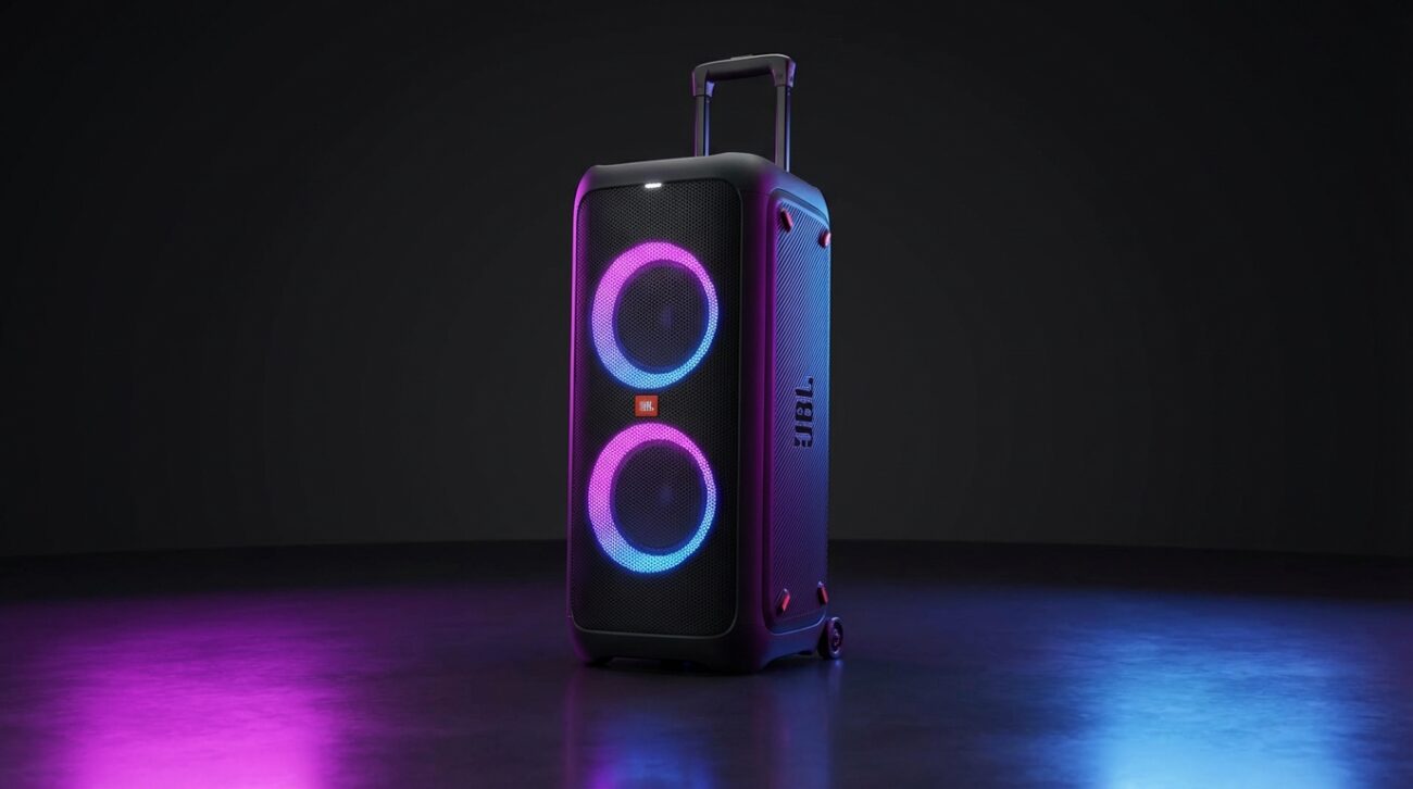 Test Power Audio JBL PartyBox 310 [TEST] ⭐️ Król domówek i pleneru