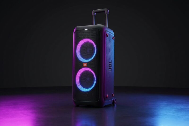 Test Power Audio JBL PartyBox 310 [TEST] ⭐️ Król domówek i pleneru