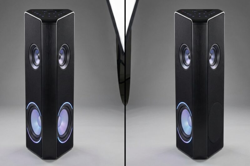 Test Power Audio Samsung MX-T70 [TEST] ⭐️ Potwór 1500W na Twoją imprezę