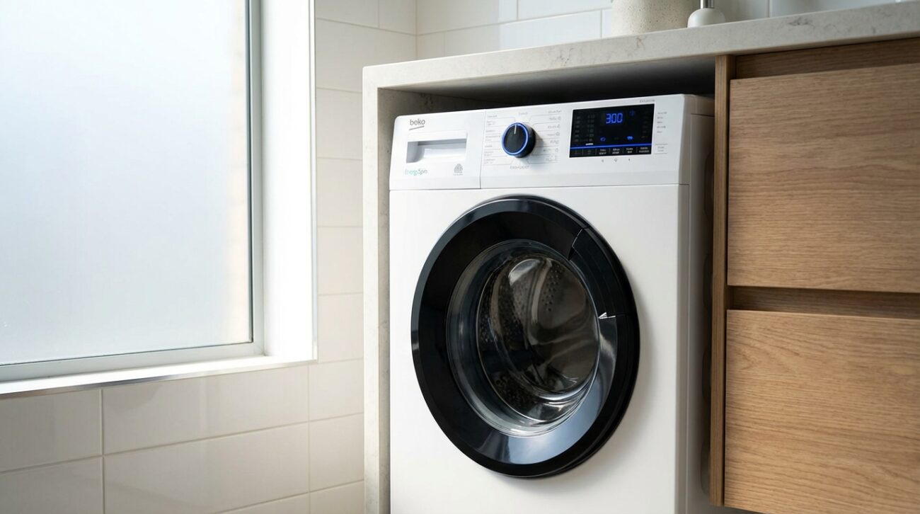 Test Pralka BEKO b300 XBM3WFU49415M [TEST] ⭐️ Energooszczędny ekspert od usuwania plam